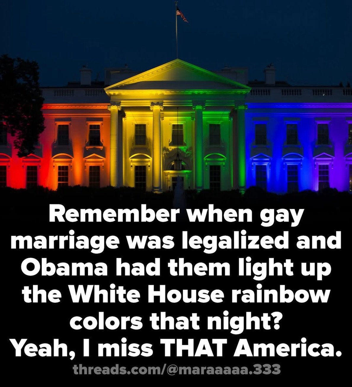 This is what LOVE for ALL the People looks like!
