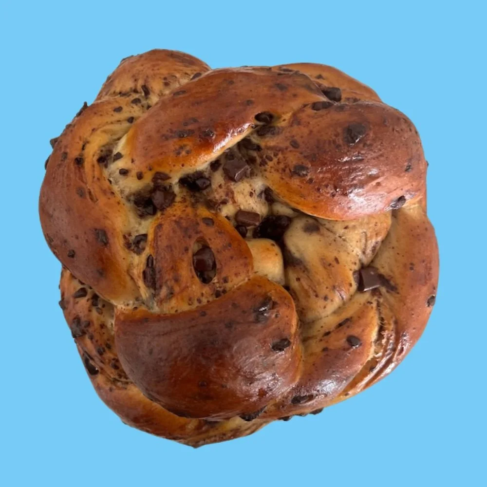 Chocolate Challah