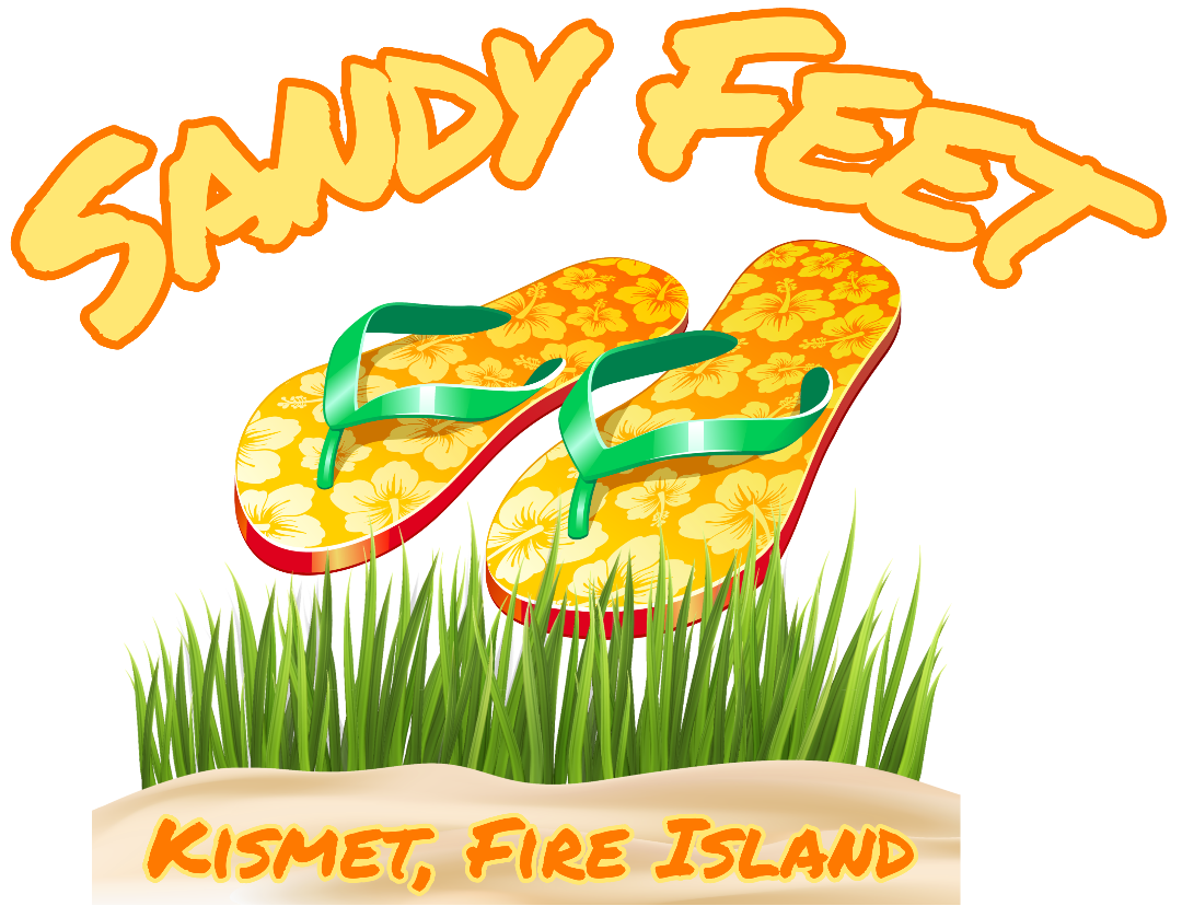 Sandy Feet -  Kismet Beach House Weekly Rental