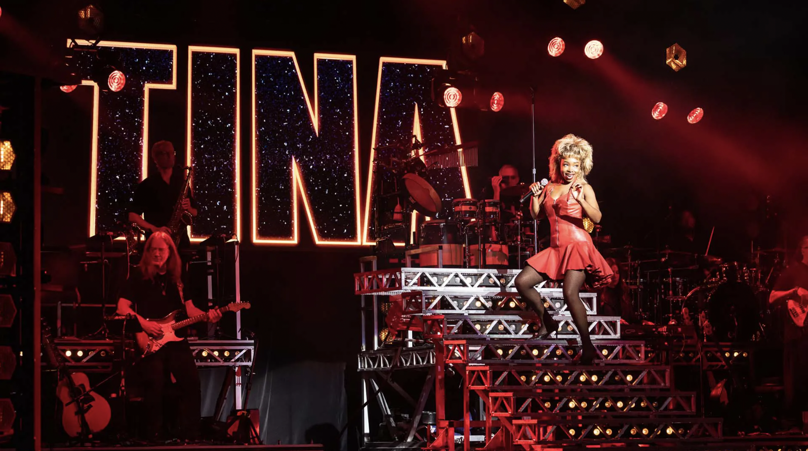 TINA- The Tina Turner Musical