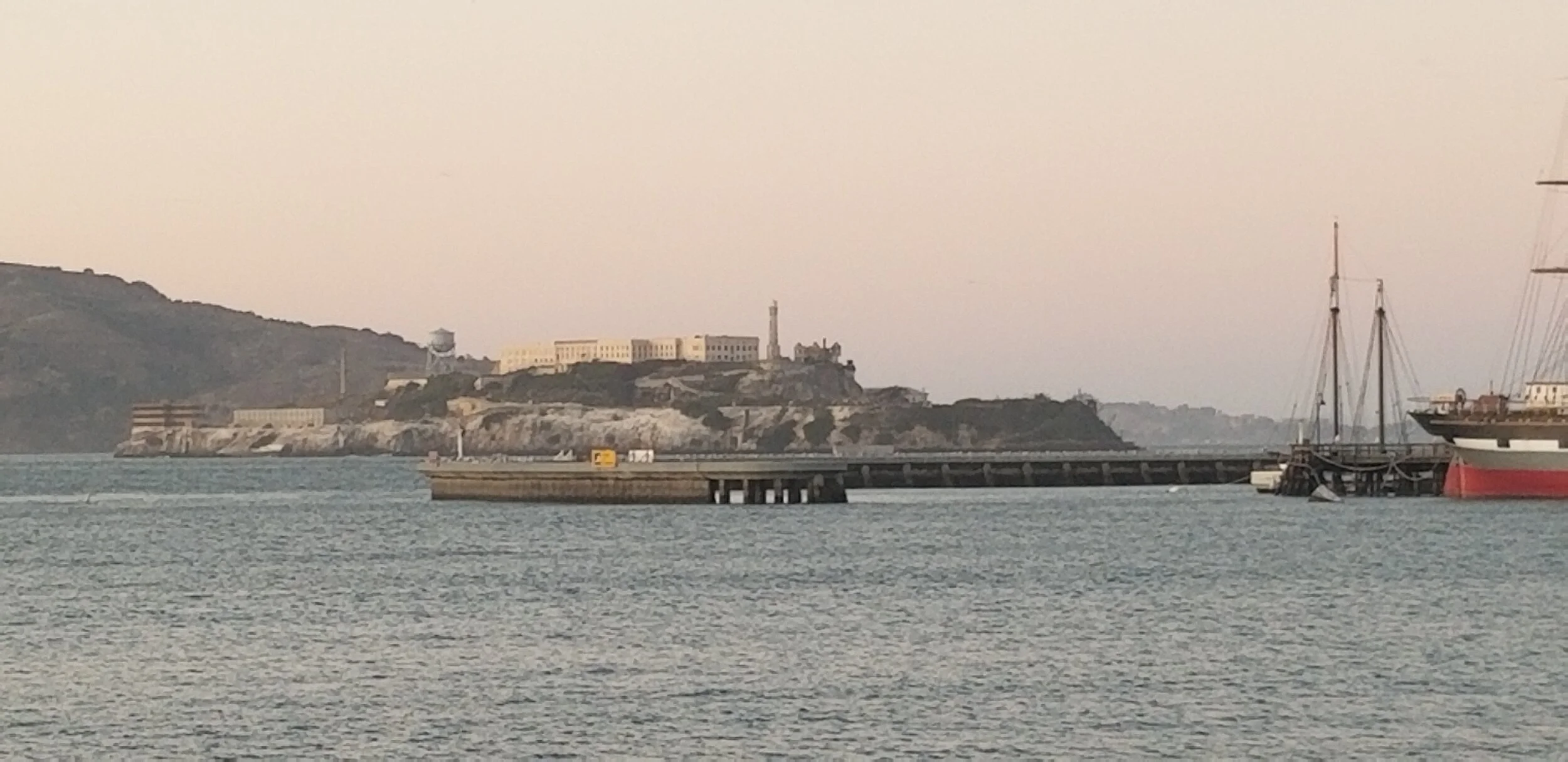 Alcatraz Island- San Francisco, CA