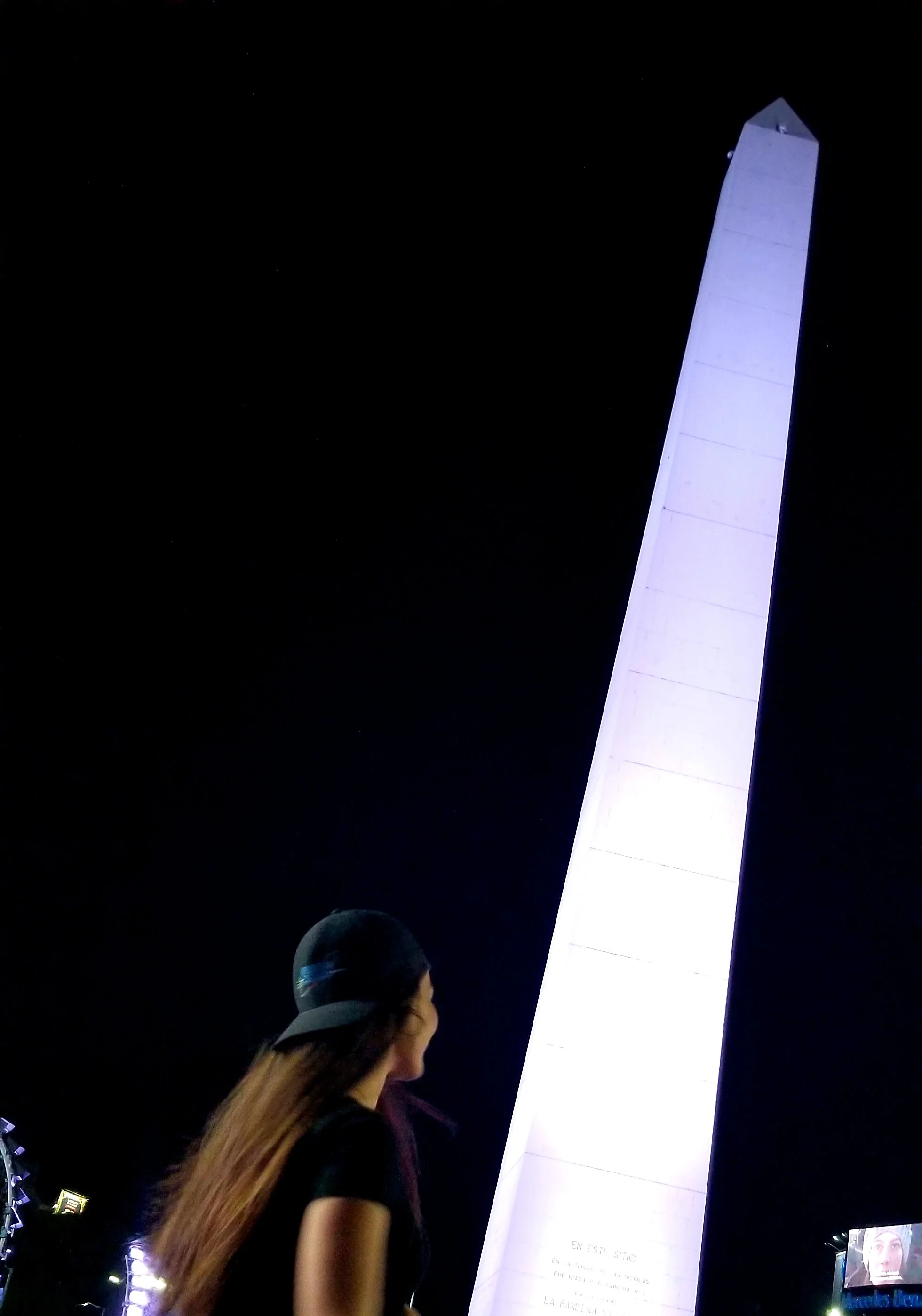 Obelisco de Buenos Aires, Argentina