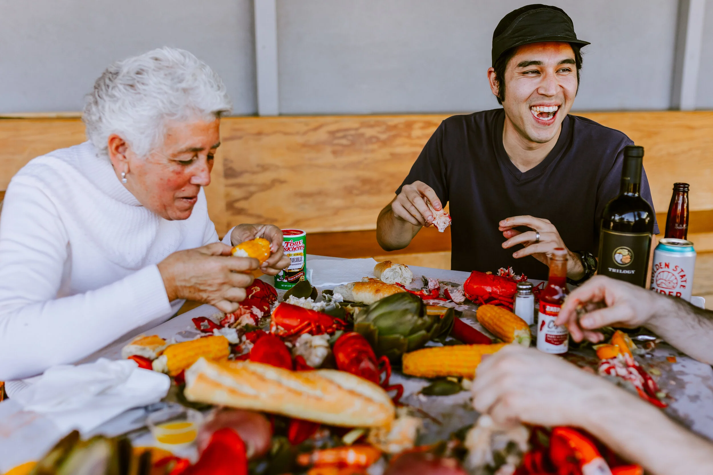 Napa Valley Lobster Co.