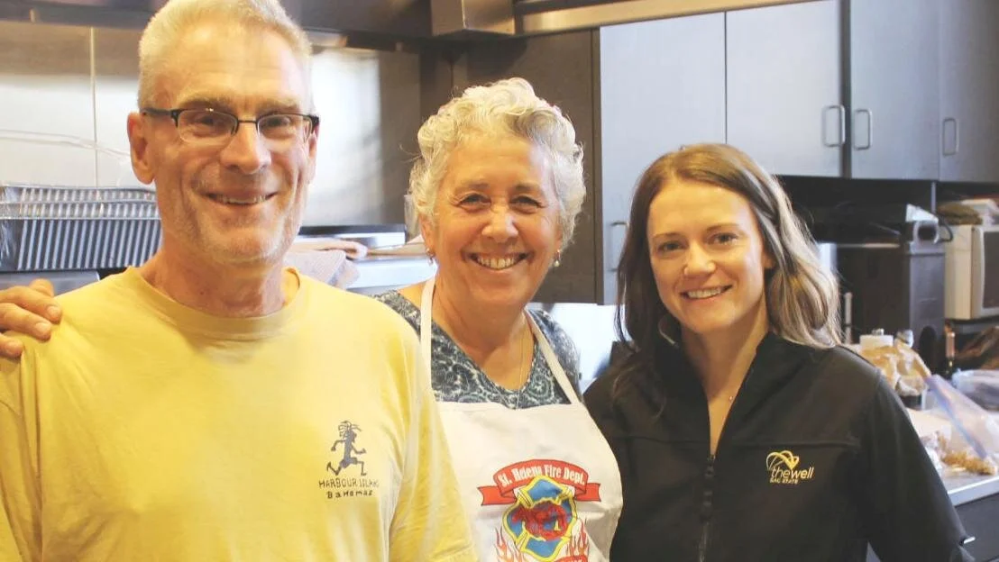 Ines’ boils were more than just a good time, they did good, too — helping feed fire fighters throughout fire seasons in Napa Valley.