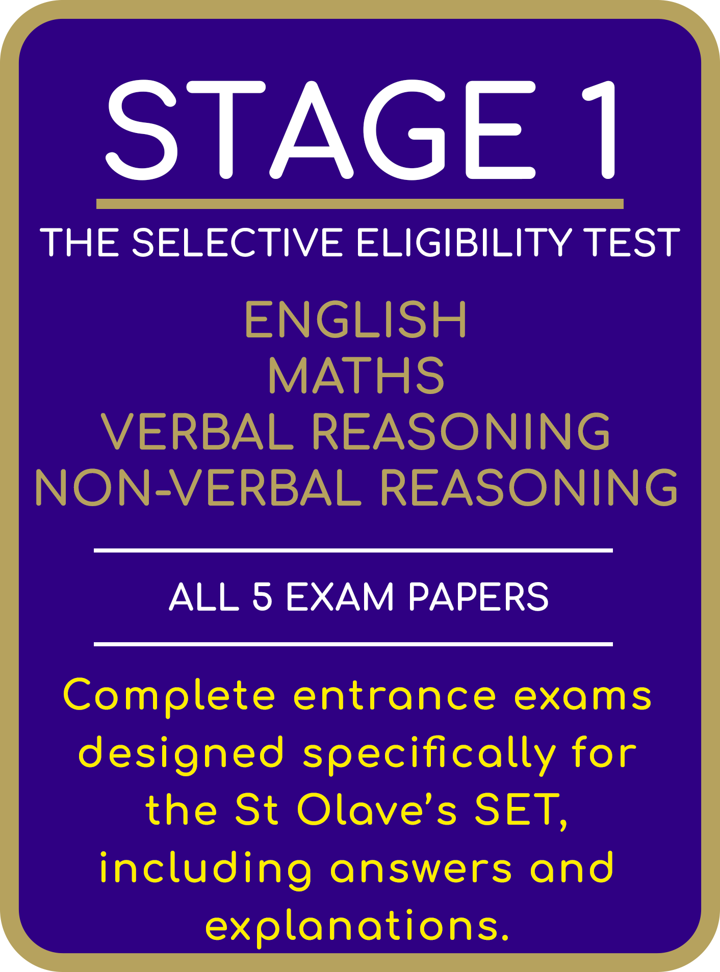 St Olaves Maths BUNDLE.png