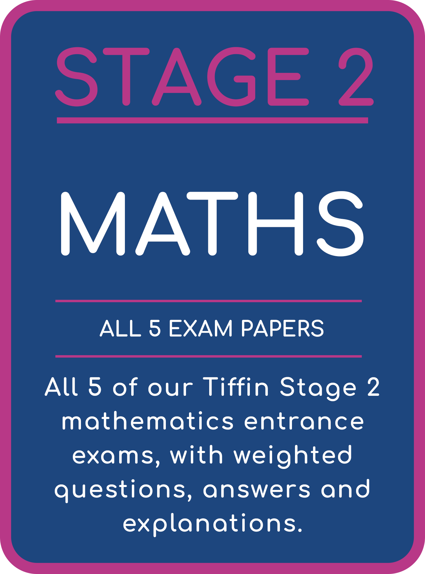 Tiffin Maths stage 2 bundke.png