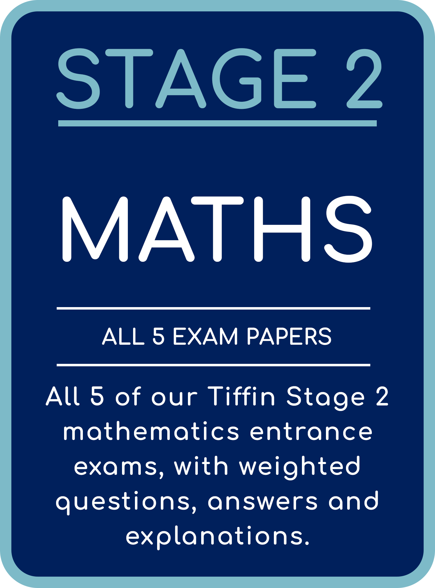Tiffin Maths stage 2 bundke.png