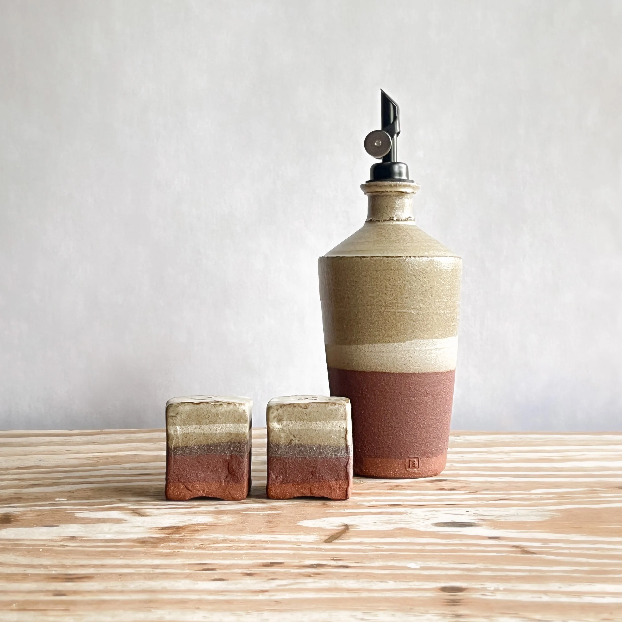 NathanEchstenkamper_Oil Bottle and SaltPepper.jpg
