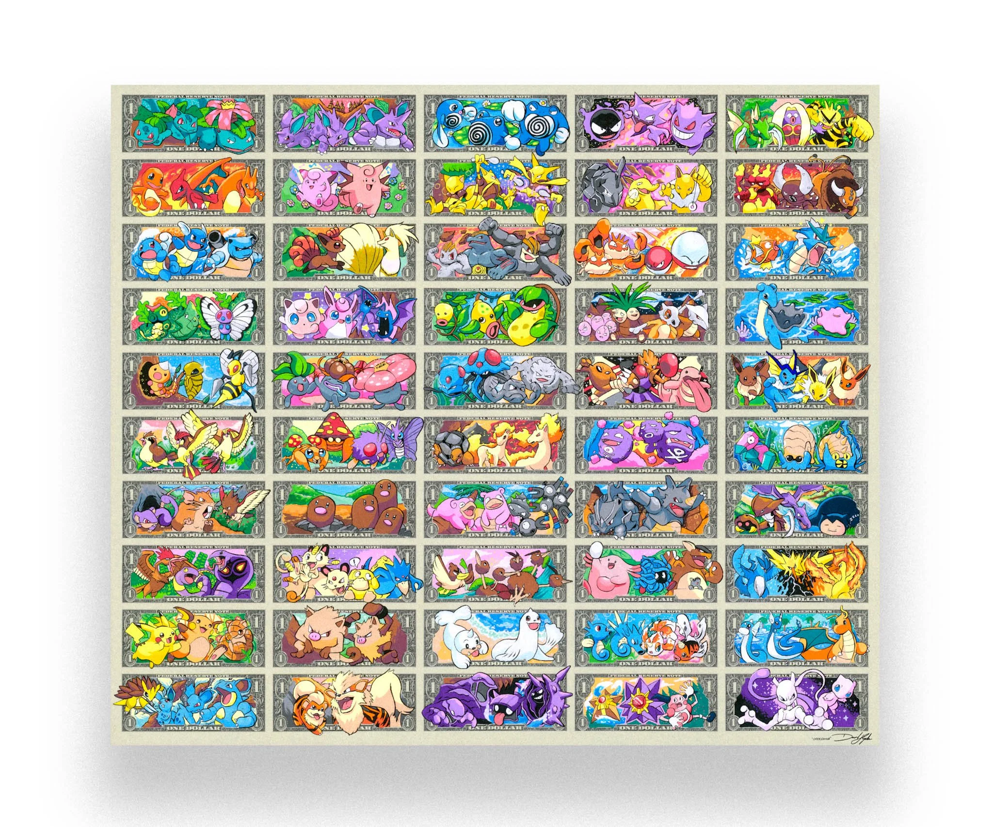 KANTO Open Edition Print | Premium Fine Art