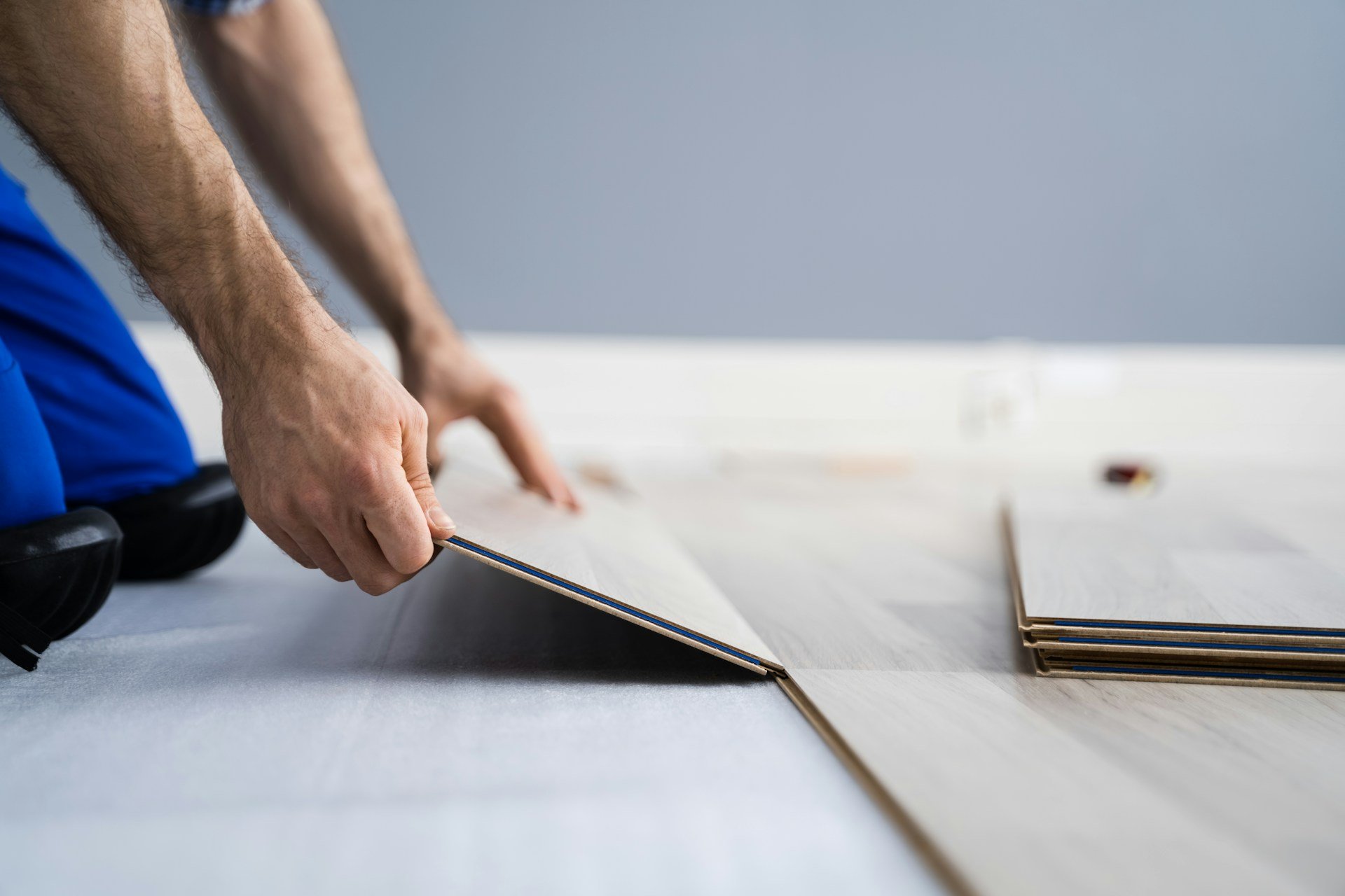 Finding the Best Floor Installation for Busy Households