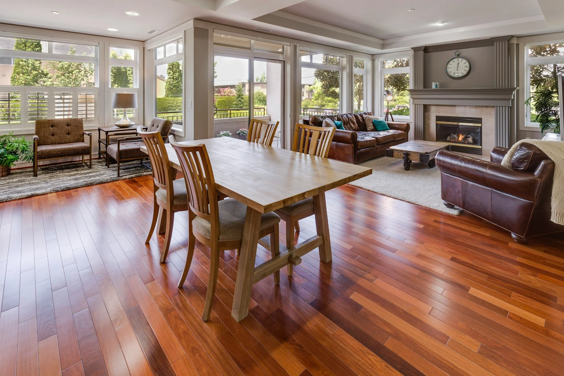 Choosing Hardwood Flooring That Works for Wilmington Weather