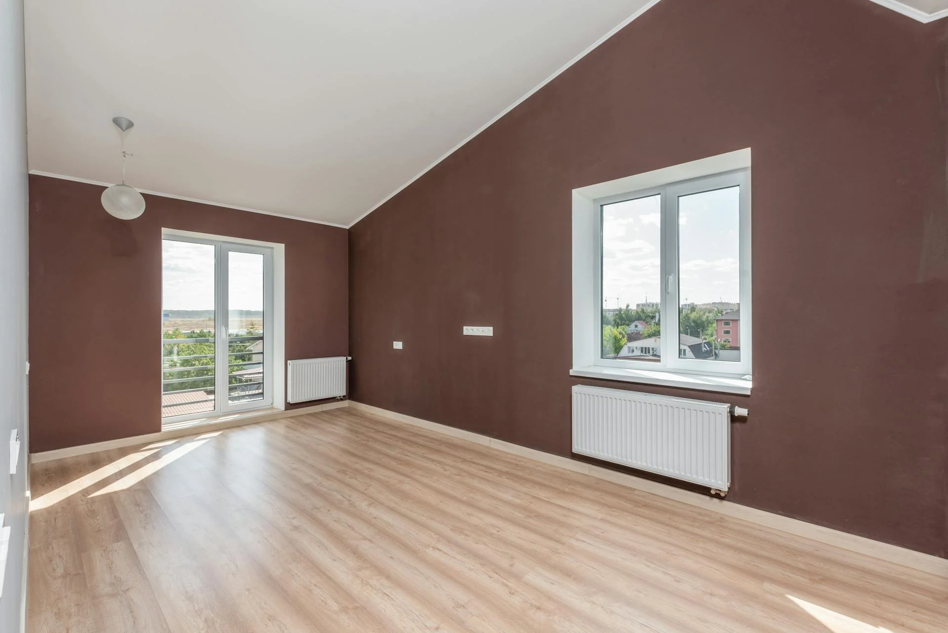 Using Wood Flooring to Brighten Dark Rooms in Spring