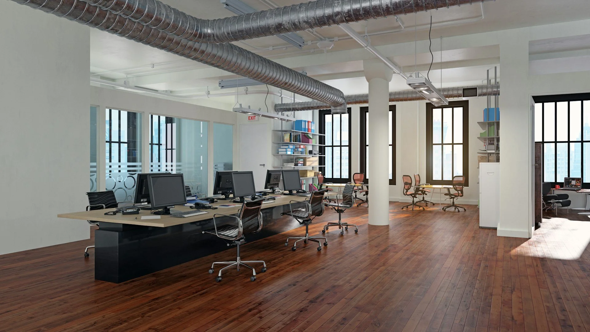 Why Wilmington Businesses Choose Commercial Vinyl Flooring