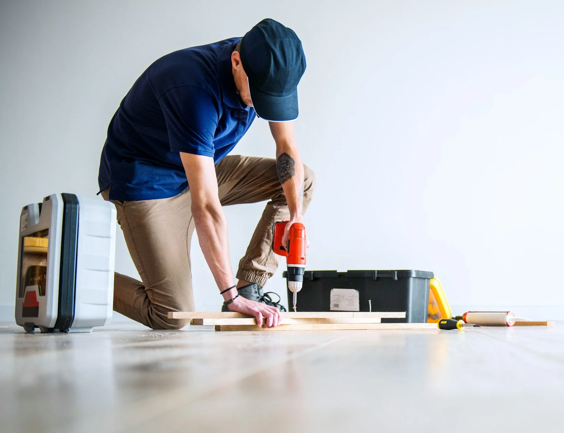 Everything You Should Know About Floor Covering Layers