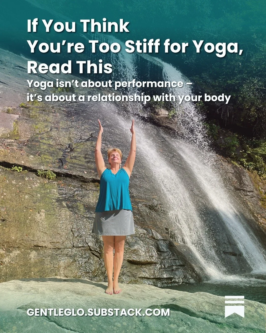 I just published my first post on Substack! I hope to provide a quieter corner of the internet where you can breathe, relax, and feel nourished and inspired! 

Substack feels like a place of meaningful content, conversations and connection (what soci