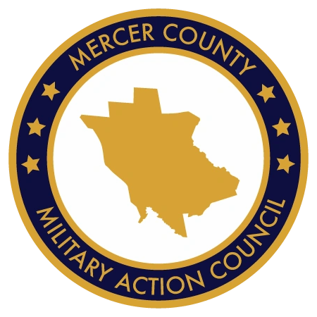 About — Mercer County Military Action Council