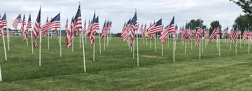 Flags for Heroes 