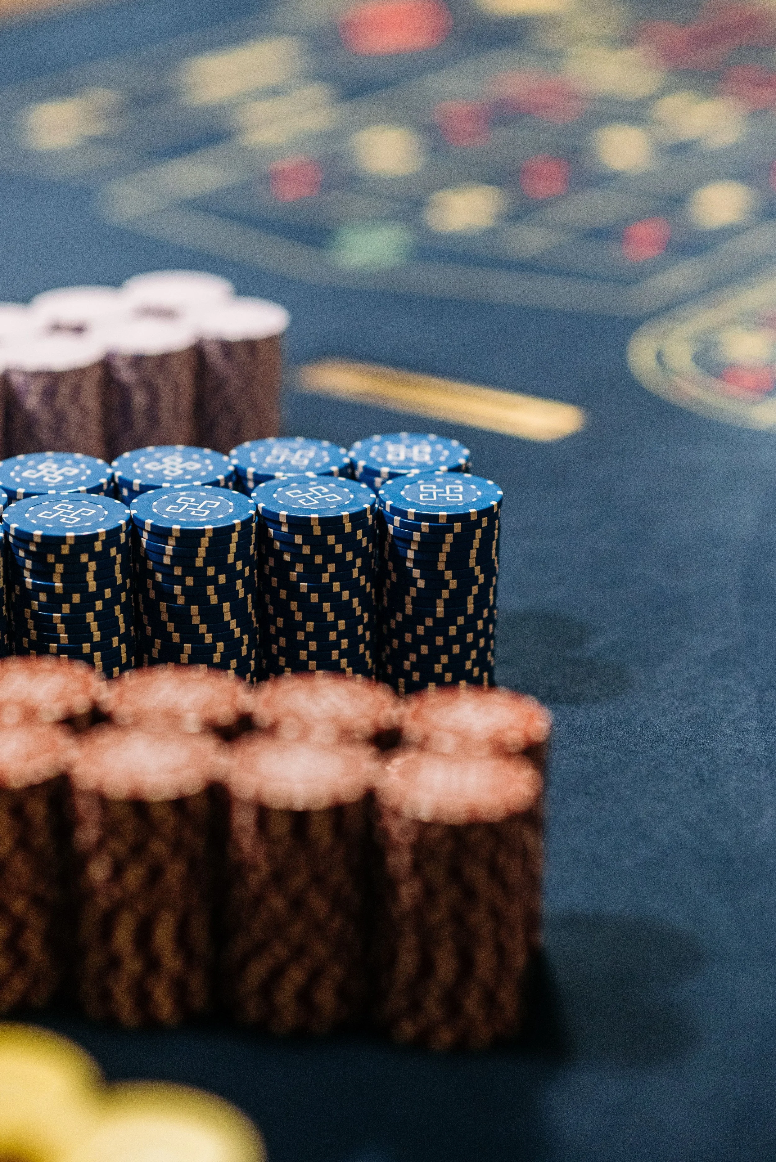 Casino fundraiser