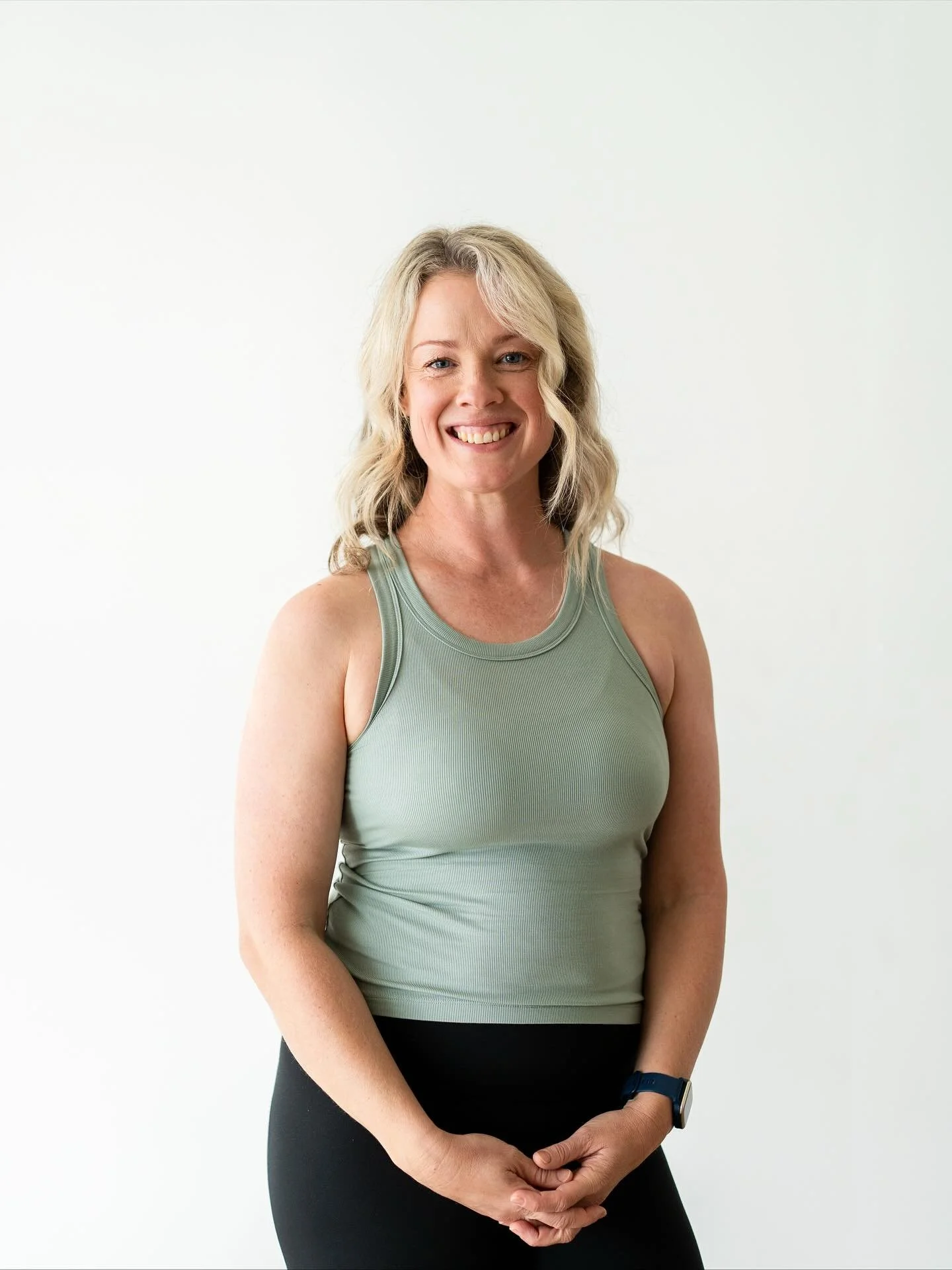 Meet Alana 🌸

Her energy is magnetic - you&rsquo;ll find yourself laughing, smiling, and completely at ease the moment you walk into her class. 

With a wealth of physio knowledge and a passion for helping people move well, Alana brings both fun and