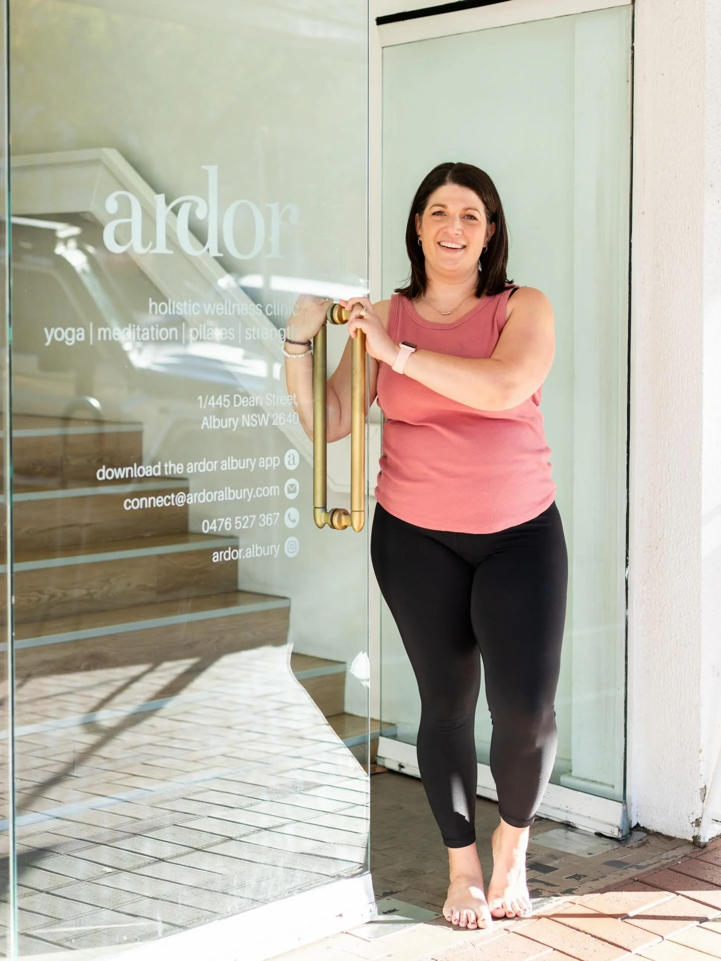 Another year of movement, connection, and intention comes to a close. This year brought growth, change, and so many moments of movement shared together. 💛

As the end of 2025 draws closer, we&rsquo;re pausing in gratitude and welcoming a gentle tran