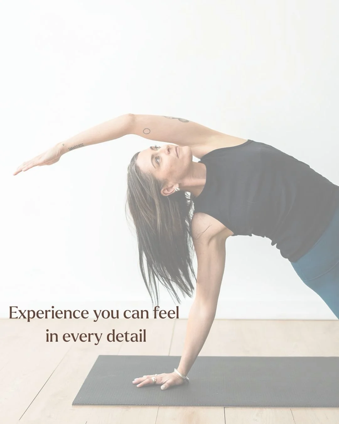 There&rsquo;s something powerful about being held by experience ✨

At Ardor, our Yoga teachers have collectively completed over 5000 hours of training, but it&rsquo;s more than just hours. It&rsquo;s years of curiosity, practice, refinement, and deep