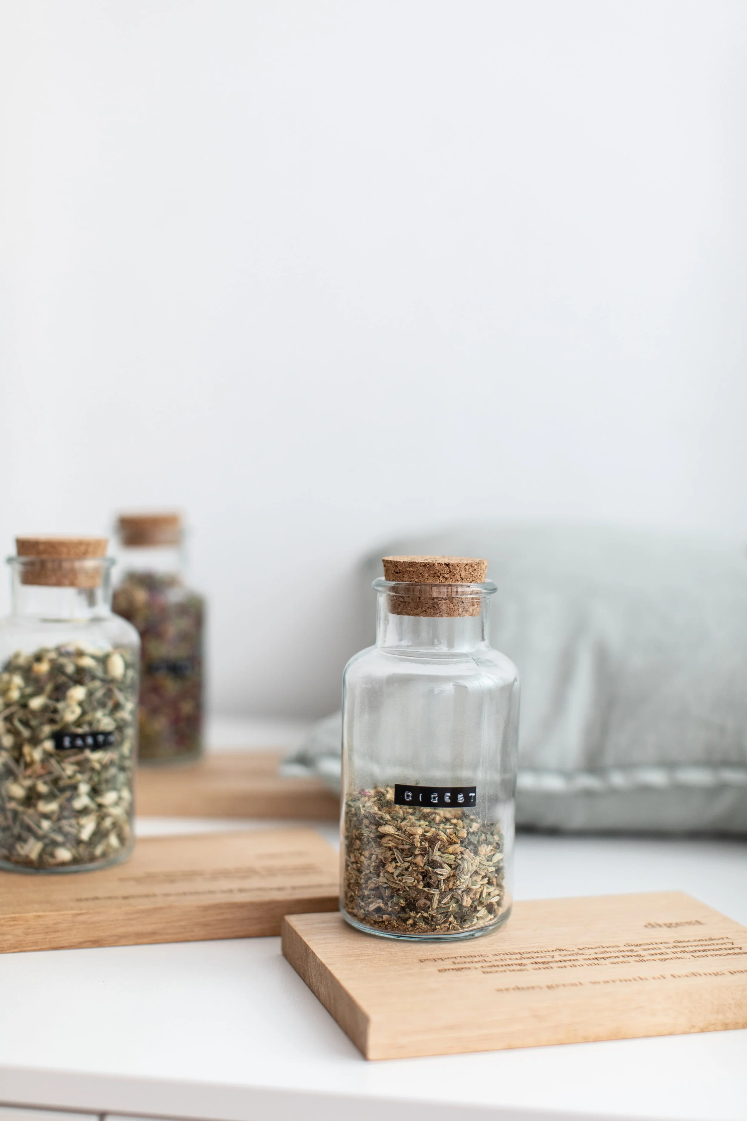 Ardor Signature Tea Blends ~ Refill Pouch — Ardor