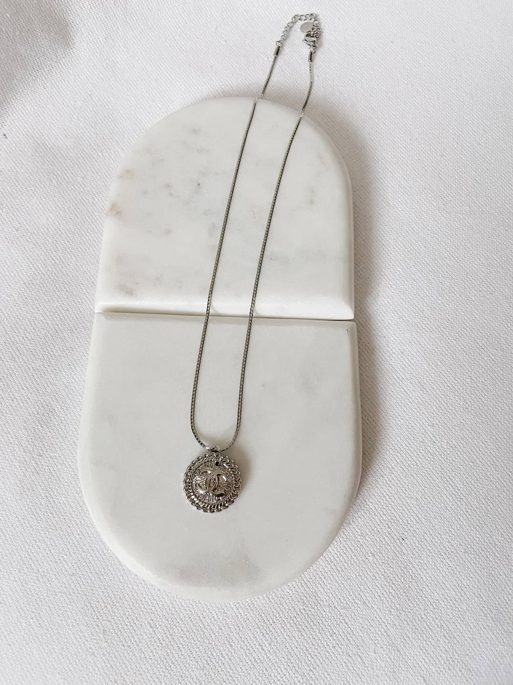 Elisabeth Necklace — Lily & Rose Artisan Jewelry