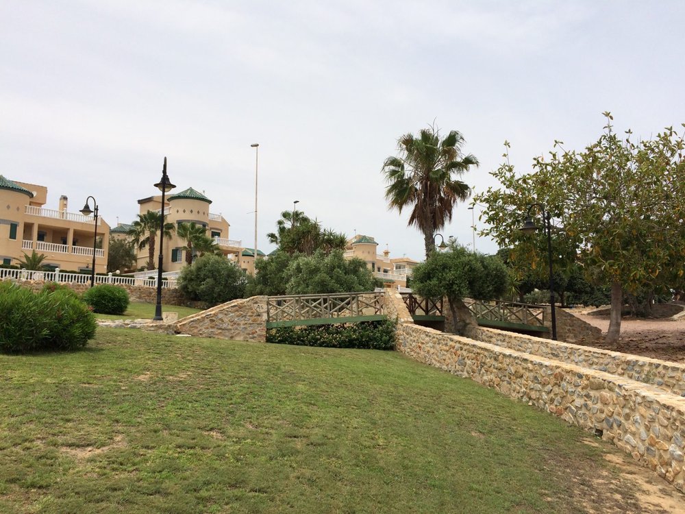 Torre de Moro Park