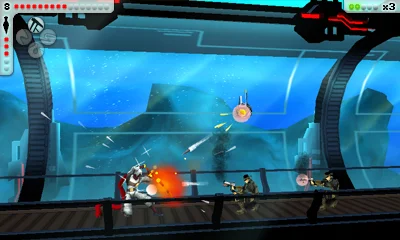 HUD Concept B