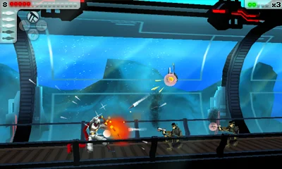 HUD Concept C