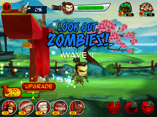 HUD UI