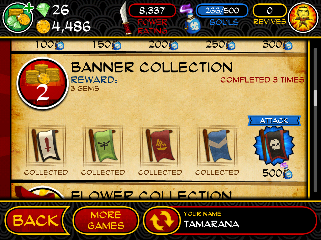 Collections System