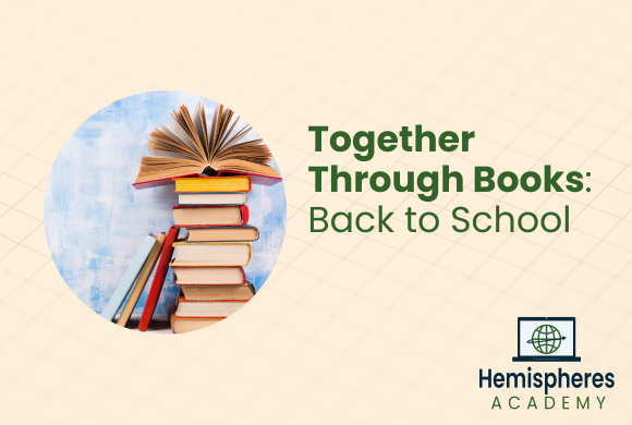 Together Through Books: Back to School
