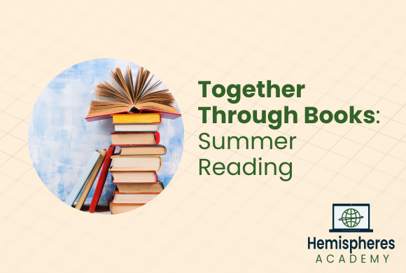 Together Through Books: Summer Reading