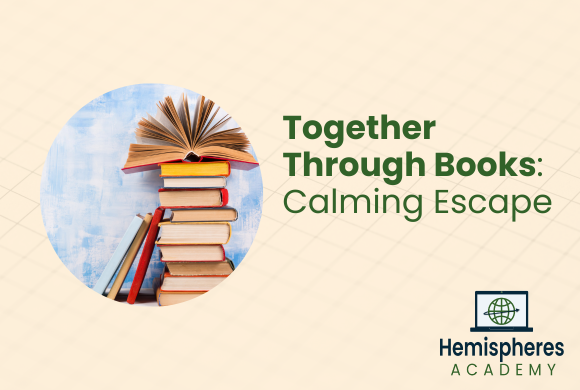 Together Through Books: Calming Escape