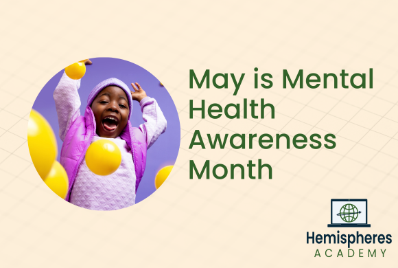 May is Mental Health Awareness Month