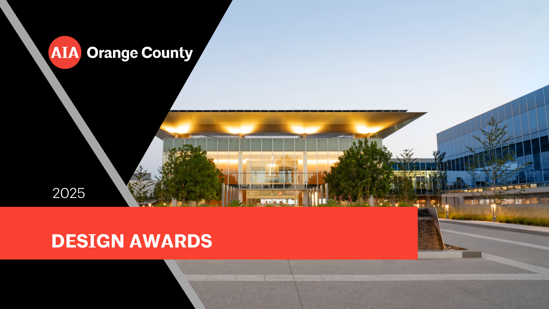 Design Awards Registration/Submissions Close