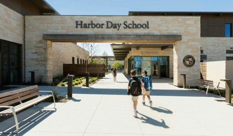 Tour of Harbor Day School     Presented by&nbsp;LPA Design Studios