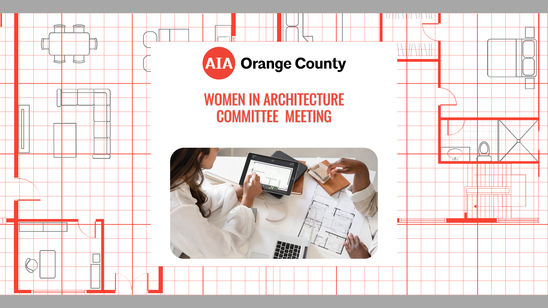 AIAOC WIA Committee Meeting 