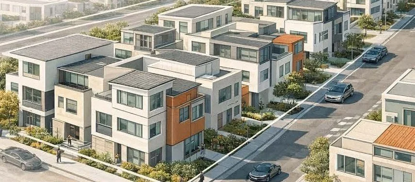 Unlocking Home Ownership: Alternative Models and the Housing Typologies of Tomorrow