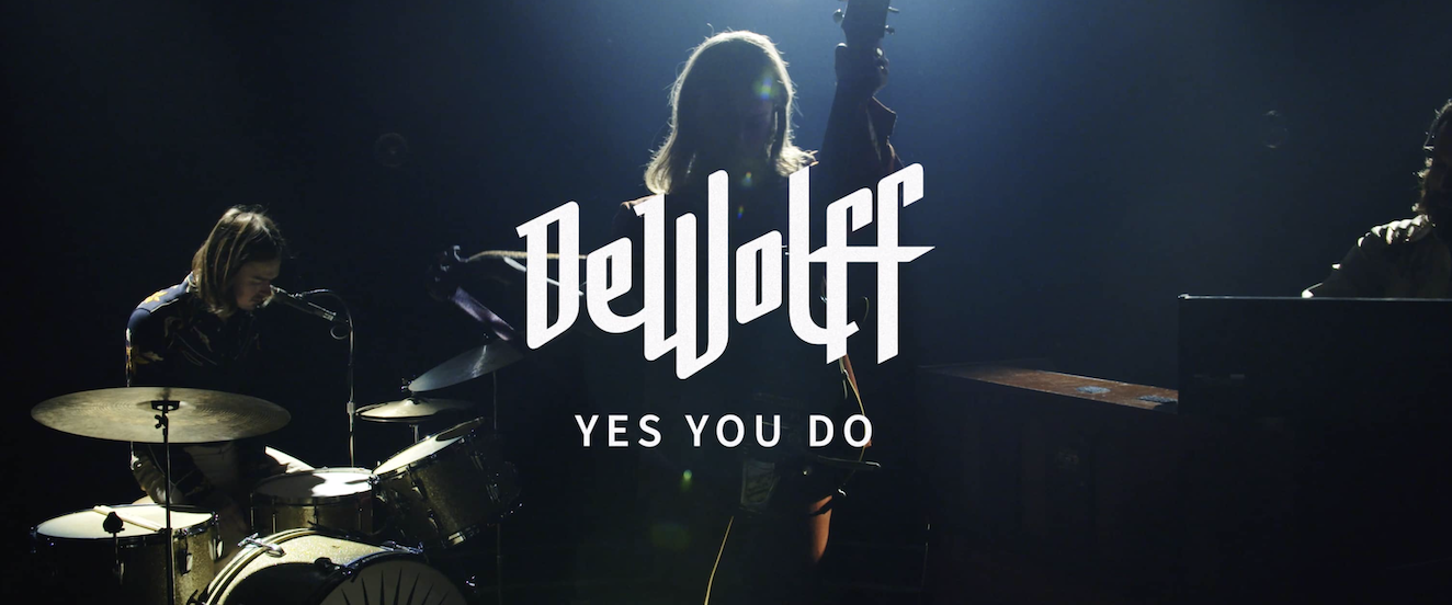 DeWolff - Yes You Do • Music video