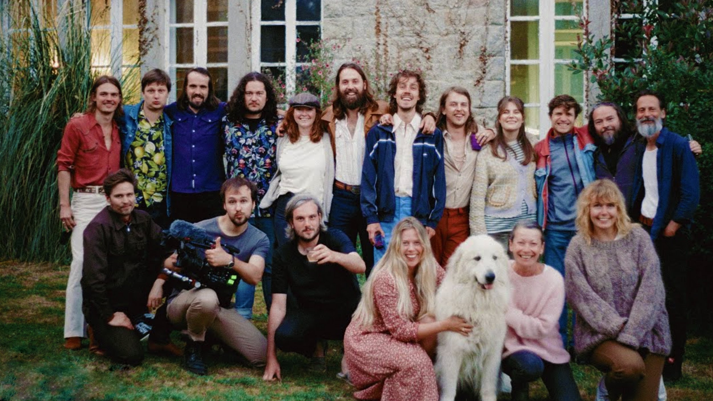 DeWolff - Together at Kerwax • Documentaire