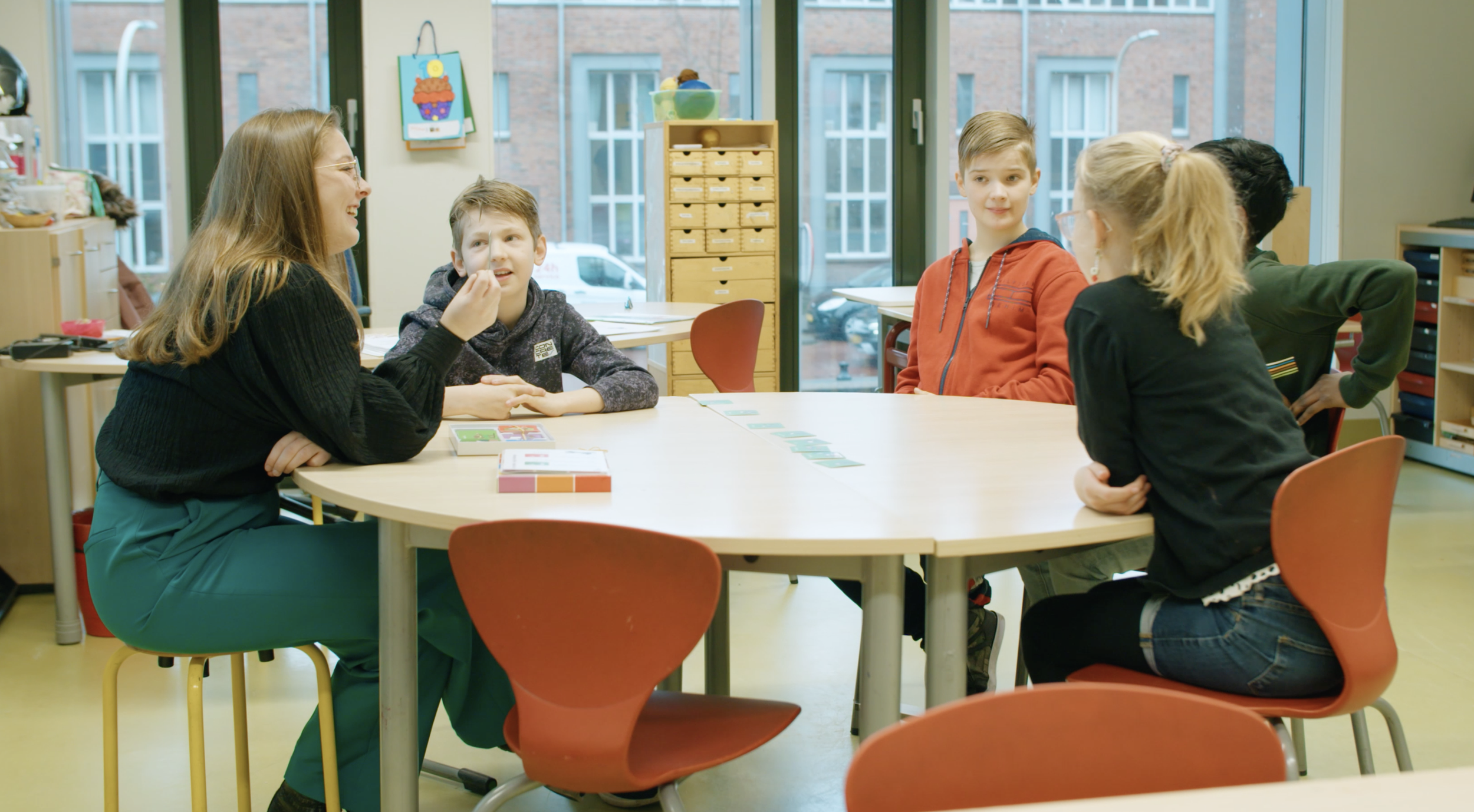 Hogeschool Leiden • SW: Jeugd in Onderwijs