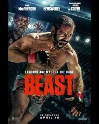 Beast Movie Mouthguards are proudly supplied by Command Mouthguards