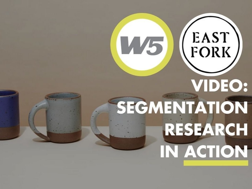 Video: Segmentation in Action at East Fork