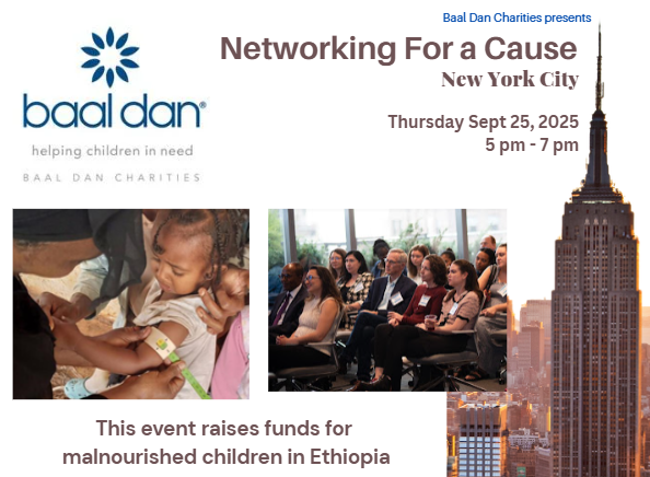 Join W5 at Networking for a Cause