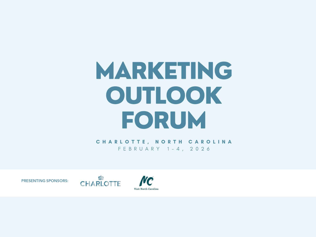 2026 TTRA Marketing Outlook Forum (Meet Us There)