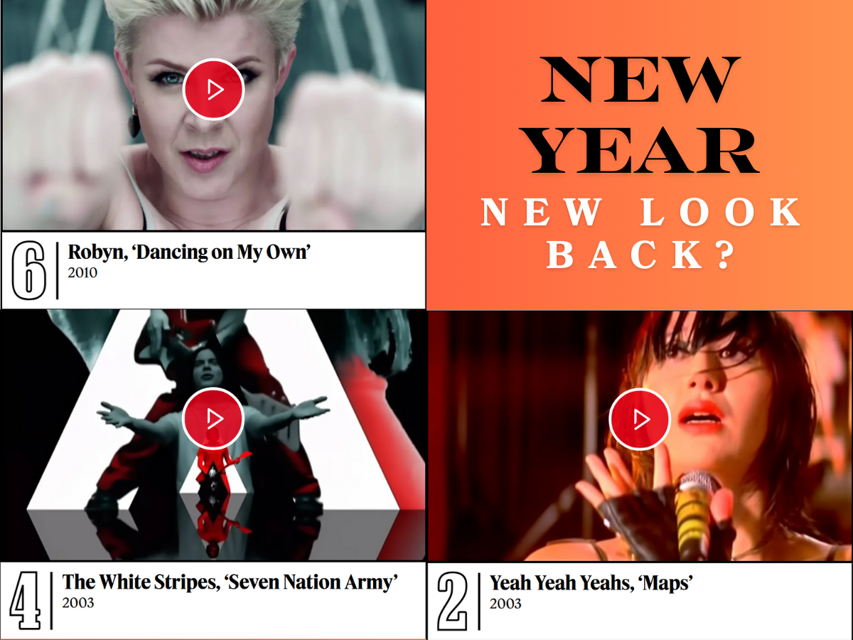 New Year, New Look Back?