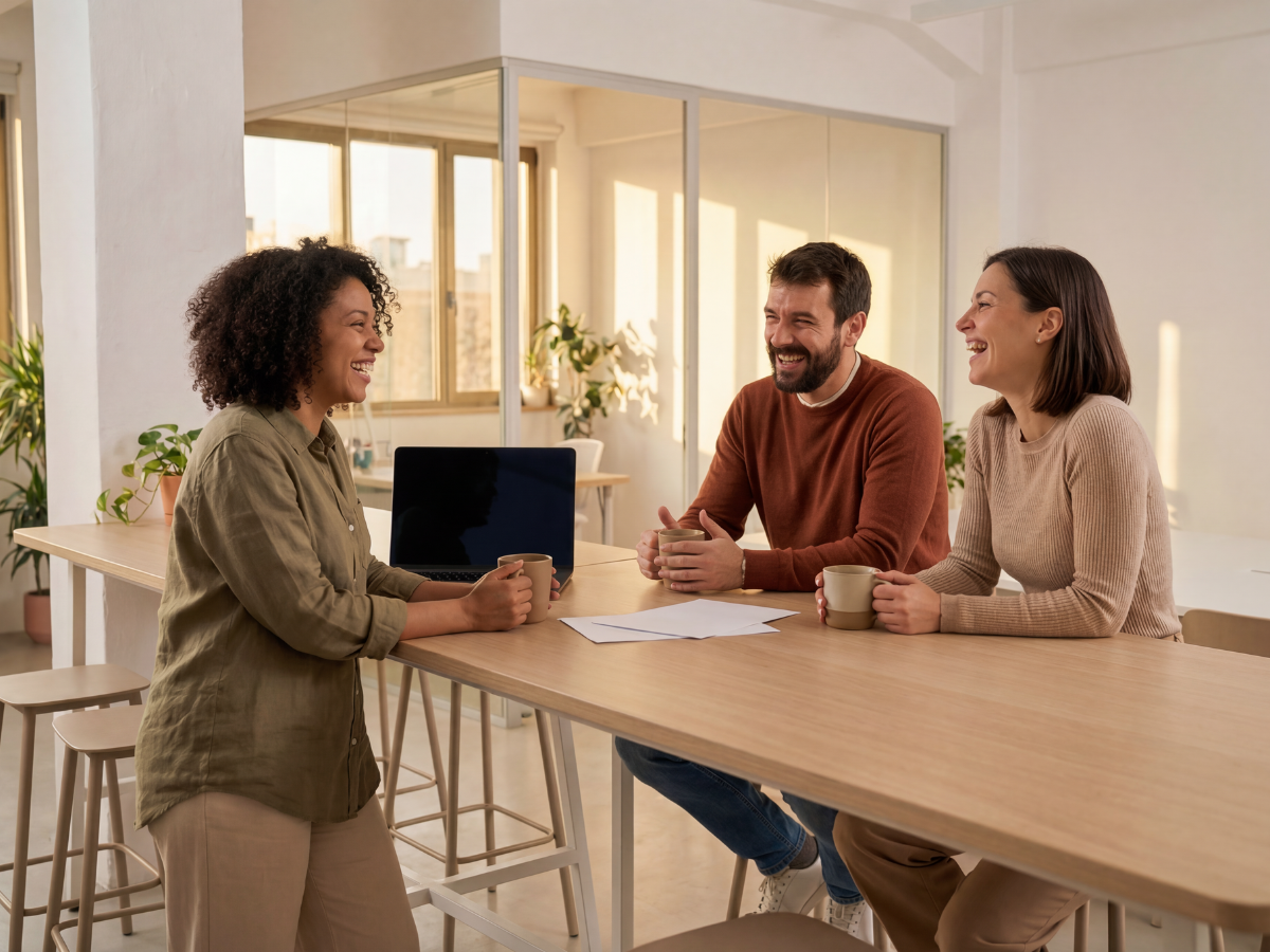 IRL: The Conversation Comeback