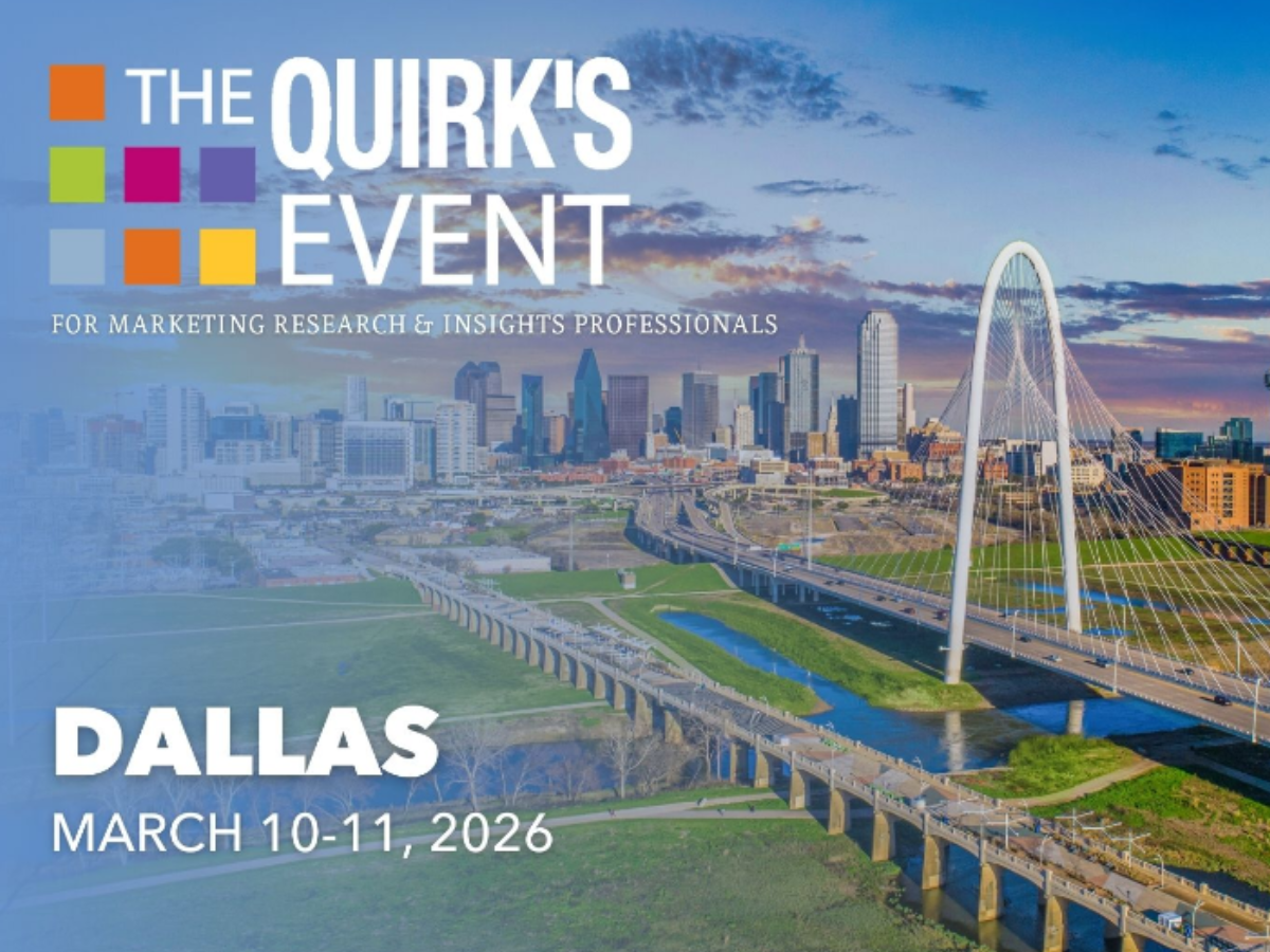 Recap: The Quirk’s Event Dallas